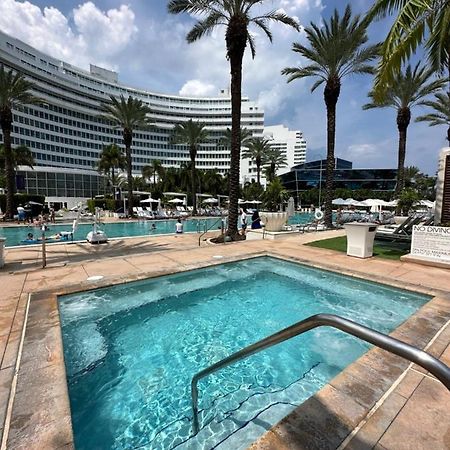 Fontainebleau Miami Beach,Tresor Εξωτερικό φωτογραφία