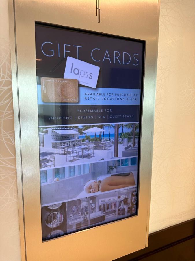 Fontainebleau Miami Beach,Tresor Εξωτερικό φωτογραφία