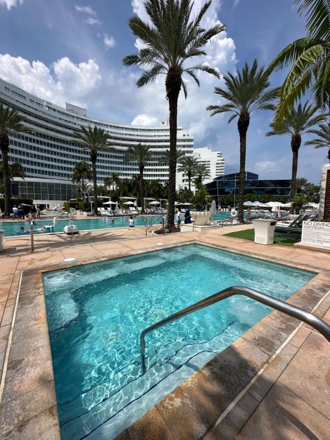 Fontainebleau Miami Beach,Tresor Εξωτερικό φωτογραφία