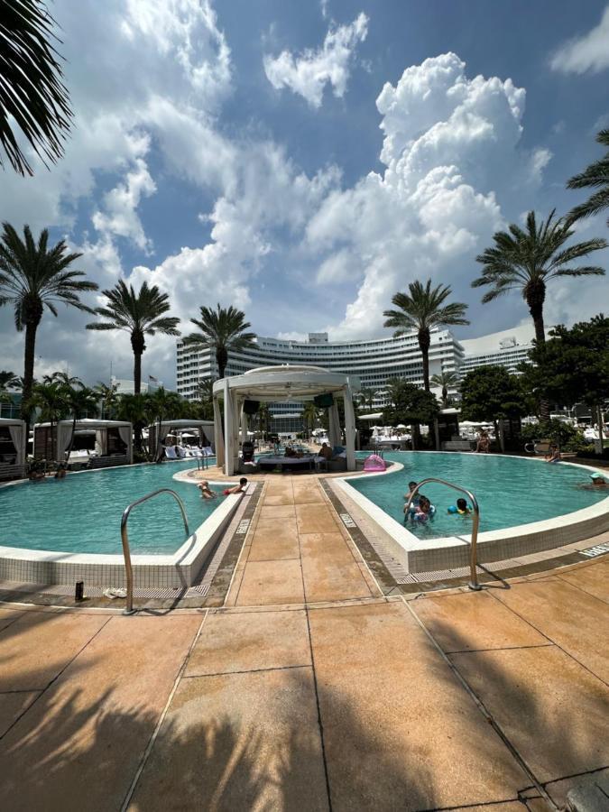 Fontainebleau Miami Beach,Tresor Εξωτερικό φωτογραφία